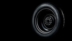 Автомобильное колесо (фото)