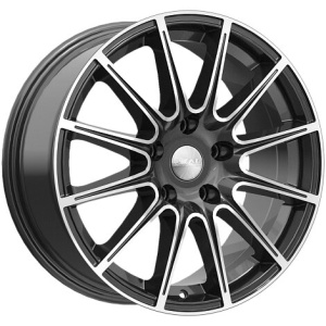 ДИСК  SKAD  LE MANS  7,0X16 4/108 ET32 L65,1 BFP