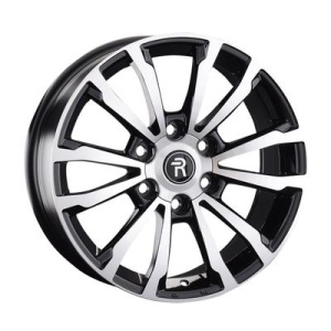 ДИСК  REPLAY  TY263  7,5X19 6/139,7 ET25 L106,1 BKF