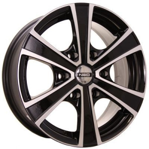 ДИСК  TECH LINE  NEO647  7x16 6/139,7 ЕТ38 L67,1  BD