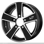 ДИСК  K7  K-97  6,0X16 5/139,7 ET40 L98,1 BFP
