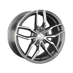 ДИСК  LS  790  7,5X17 5/115 ET45 L70,1 GMF