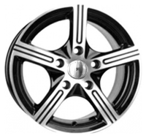 ДИСК  IJITSU  SLK2010 5.5x13 4/114.3 ET42 L69.1SFP                              