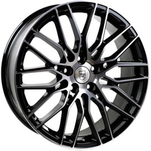 ДИСК  TECH  LINE 901  8,0X19 5/114,3 ET45 L60,1 BFP