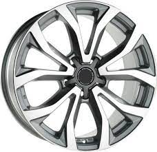 ДИСК  RPLC  AU71  8,0X17 5/112 ET39 L66,4 HBFP