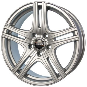 ДИСК  TECH  LINE 710  7,5X17 5/120 ET45 L72,6 S
