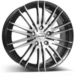ДИСК  ENZO  106 DARK  7,0X16 4/100 ET40 L60,1 BFP