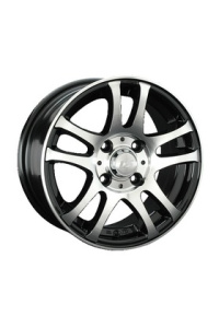 ДИСК  LS  283  7X16 5/105 ET36 L56,6 BKF