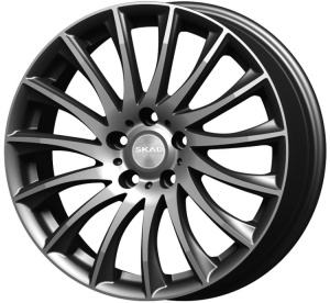ДИСК  SKAD  ВАЛЕНСИЯ  7,0X18 5/100 ET48 L56,1 BFP