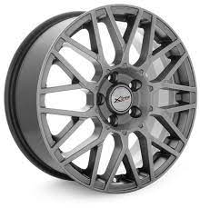 ДИСК  X-TRIKE  X-131  7,0Х17 4/100 ET41 L60,1 HS