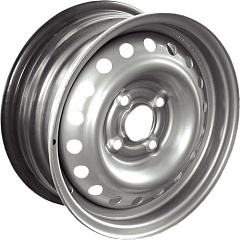 Диск  штамп 5,0X13 4/100 ET49 L56,6 ALCAR STAHLRAD (KFZ) S