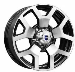 ДИСК  K&K  НАМИБ  7,0X18 5/139,7 ET35 L108,5 BFP
