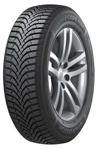 175/55  R15  HANKOOK WINTER I CEPT RS2 W452  77T