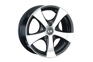 ДИСК  LS  324  6,5Х15 4/114,3 ET40 L73,1 GMF                                    
