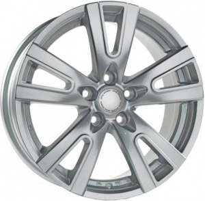 ДИСК  REPLICA  CH55H  7,0X17 5/105 ET42 L56,6 S