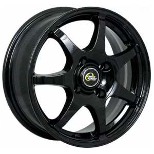 ДИСК  CROSS STREET  CR-15  5,5X14 4/100 ET35 L67,1 BLACK