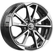 ДИСК  K&K  КС1005  6Х15 5/114,3 ET46 L67,1 BFP
