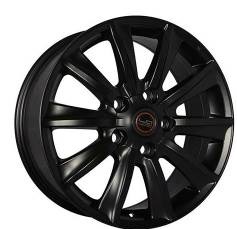 ДИСК  LEGEARTIS  OPTIMA TY43  8,0X17 5/150 ET60 L110,1 HB