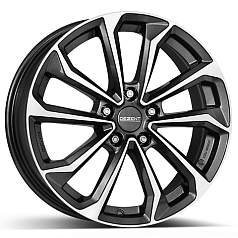 ДИСК  DEZENT  KS DARK  6,0X15 5/114,3 ET40 L71,6 HBFP