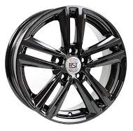Диск  RST  R025  6,0X15 5/100 ET38 L57,1 BL