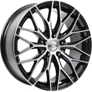 ДИСК  NEO  740  7,0X17 5/110 ET41 L65,1 BFP