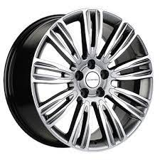 ДИСК  KHOMEN WHEELS  KHW2004  8,5Х20 5/120 ET45 L72,6 BFP