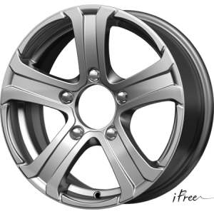 ДИСК  IFREE  ХАФПАЙП  6Х16 5/139.7 ET40 L98 ХАЙ ВЭЙ                             