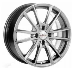 ДИСК  X-TRIKE  X-129  6,5X18 4/100 ET45 L67,1 HB
