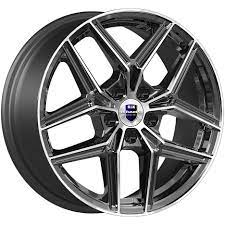 ДИСК  K&K  ЮНИОН  7X17 5/110 ET45 L67,1 BFP