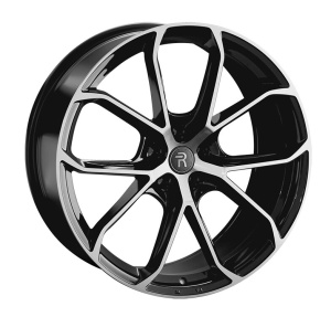 ДИСК  REPLAY  GS6  9,5X21 5/114,3 ET47 L67,1 BKF