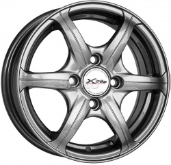 ДИСК  X-TRIKE  X-101  5,0Х13 4/100 ET35 L67,1 HS