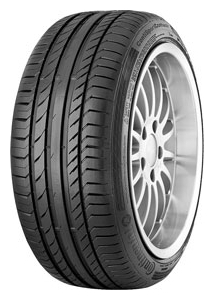 255/50  R20  CONTINENTAL CONTISPORTCONTACT 5 SUV  109Y XL                       