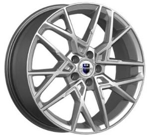 ДИСК  K&K  ВУДРОФ  7,0X18 5/115 ET43 L70,1 HB
