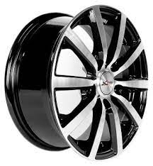 ДИСК  X-TRIKE  X-115  6,0Х15 5/112 ET45 L57,1 BKFP