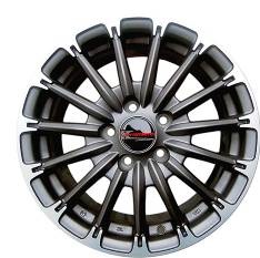 ДИСК  YAMATO  ASAKURA  6,0X15 5/105 ET39 L56,6 MGMLP