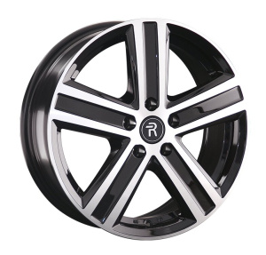 ДИСК  REPLAY  VV334  8X18 5/120 ET50 L65,1 BKF