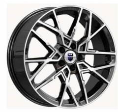 ДИСК  K&K  ВУДРОФ  7,0X18 5/110 ET40 L65,1 BFP