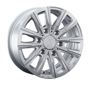 ДИСК  LS  812  6X15 6/139,7 ET33 L106,1 SF