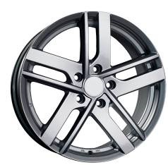 ДИСК  REPLICA  TO85H  7,0X17 5/114,3 ET45 L60,1 S