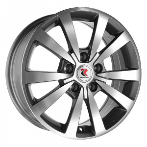 ДИСК  REPLIKEY  RK L24A  6,5Х16 5/112 ET33 L57,1 GMF