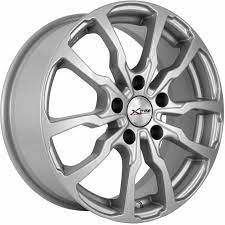 ДИСК  X-TRIKE  X-117  6,5Х16 5/110 ET37 L65,1 HS