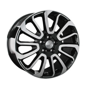 ДИСК  REPLAY  LR39  9,5X21 5/120 ET49 L72,6 BKF