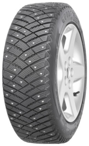 225/45  R18  GOODYEAR ULTRA GRIP ICE ARCTIC шип  95T                            