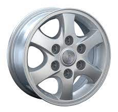 ДИСК  REPLAY  TY91  6,0Х15 6/139,7 ET30 L106,1 S