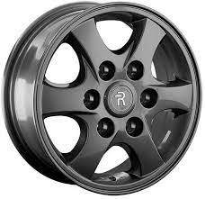 ДИСК  REPLAY  TY91  6,0Х15 6/139,7 ET30 L106,1 GM