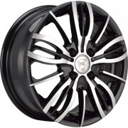 ДИСК  NZ  SH675  6,5X16 5/114,3 ET40 L66,1 BFP