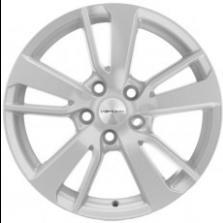 ДИСК  KHOMEN WHEELS  KHW1704  7Х17 5/114,3 ET38 L67,1 SF