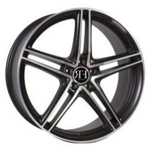 ДИСК  REPLICA FR  MR5252  8,5Х20 5/112 ET35 L66,6 MBM