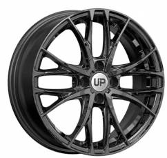 ДИСК  WHEELS UP  UP111  6,0X17 4/100 ET37 L60,1 GB