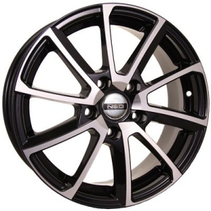 ДИСК  NEO  648  6,5X16 5/105 ET39 L56,6 BFP
